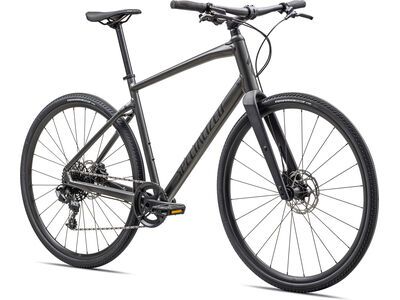 Specialized Sirrus X 4.0, satin smoke/satin black reflective - Bild 2