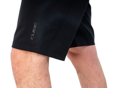 Cube Trail Short CMPT, black - Bild 4