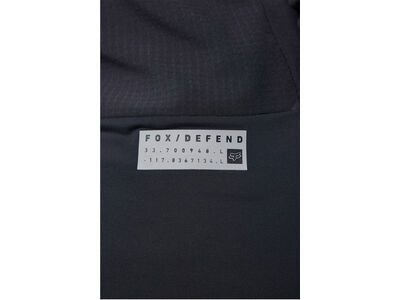 Fox Womens Defend Thermal Jersey, black - Bild 6