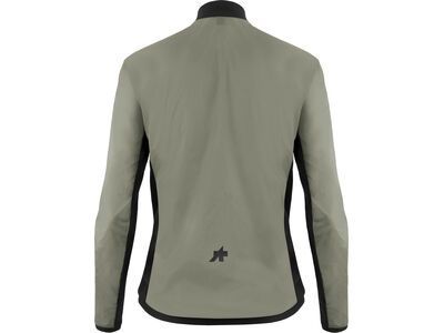 Assos UMA GT Wind Jacket S11, edge green - Bild 4