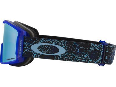 Oakley Line Miner M, Prizm Snow Sapphire Iridium / crystal blue cell - Bild 3