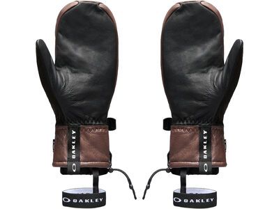 Oakley Timberline Mitten, dark umber - Bild 3