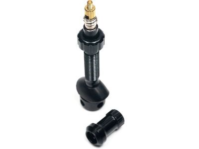 Stan's NoTubes Tubeless Universal+ Valves - Regular, black - Bild 2
