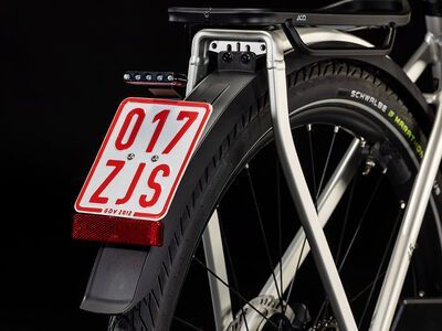 Cube Kathmandu Hybrid 45 750, grey´n´reflex - Bild 6