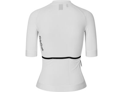 GripGrab Women's PACR Short Sleeve Jersey, white - Bild 3