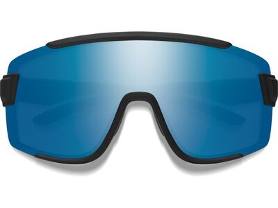 Smith Wildcat, ChromaPop Polarized Blue Mirror / matte black - Bild 2