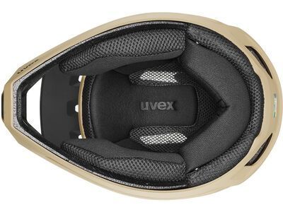 uvex ravage, desert-black matt - Bild 5