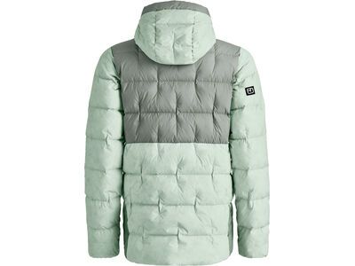 Ortovox DownWool 270 Jacket W, green acid - Bild 2