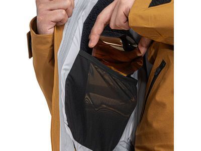 Schöffel Shell Jk Style Lufeld MNS, braun - Bild 8