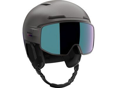 Salomon Driver Pro MIPS, Sigma Sky Blue / beluga - Bild 2