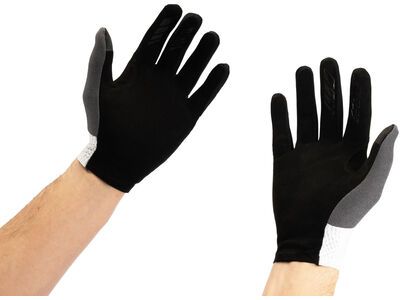 Cube Handschuhe Race Langfinger, white - Bild 4