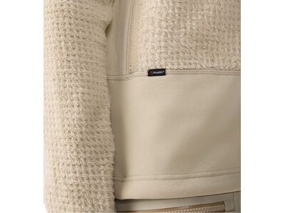 Haglöfs Vassi Mid Hood Women, chalk beige - Bild 10