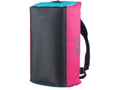 ORTLIEB Duffle Lite Cyber 40 L, pink/blue - Bild 4
