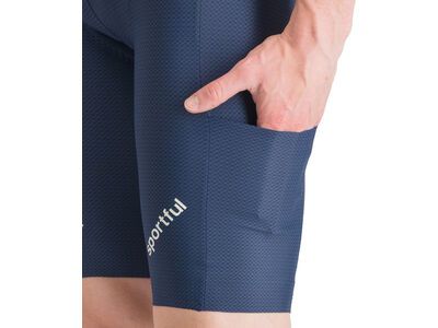 Sportful Hyperepic Bibshort, galaxy blue - Bild 7