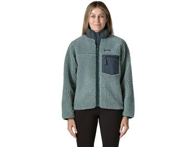 Patagonia Women's Classic Retro-X Jacket, blue sage - Bild 2