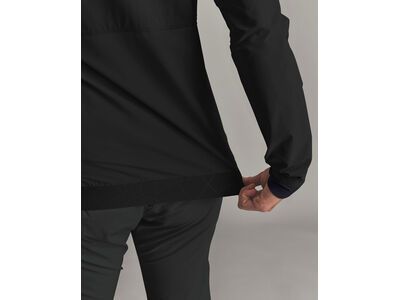 Ortovox Venet Softshell Hooded Jacket W, black raven - Bild 6
