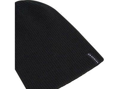 Oakley Back Bone Beanie 2.0, blackout - Bild 3