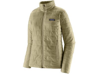 Patagonia Women's Nano Puff Jacket weathered stone