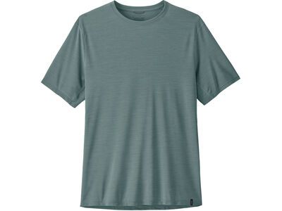 Patagonia Men's Capilene Cool Ultra Shirt blue sage/light blue sage x-dye