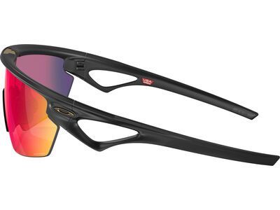 Oakley Sphaera, Prizm Road / matte black - Bild 3