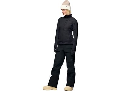 Norrona lofoten warm2 Jacket W's, caviar black - Bild 4