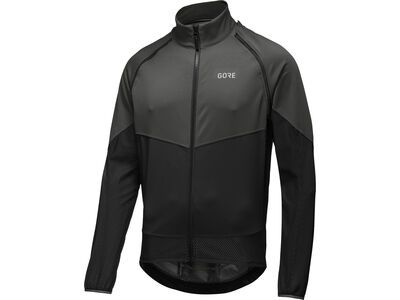 GOREWEAR Phantom Windstopper Jacke Herren, terra grey/black - Bild 2