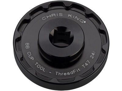 Chris King BB Cup Tool ThreadFit T47 24i / T47 30i