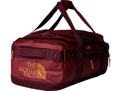 The North Face Base Camp Voyager Duffel 42L sumac/iron bronze