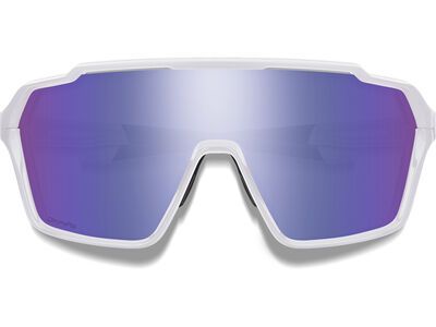 Smith Shift XL MAG, ChromaPop Violet Mirror / white - Bild 2