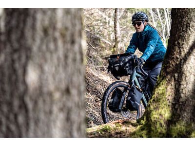 ORTLIEB Fork-Pack 5,8 L, dark sand - Bild 17