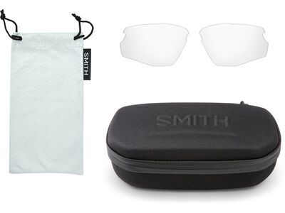 Smith Resolve, ChromaPop Green Mirror / matte stone/moss - Bild 4