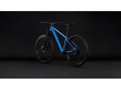 Cube Aim Pro 27.5, topasblue´n´blue - Bild 10