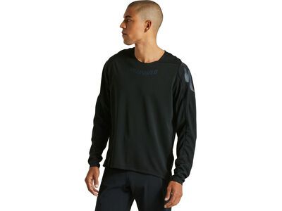 Specialized Gravity Long Sleeve Jersey, black - Bild 2