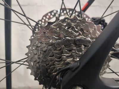 ***2. Wahl*** Cube Cross Race C:62 Pro carbon´n´orange - Bild 2