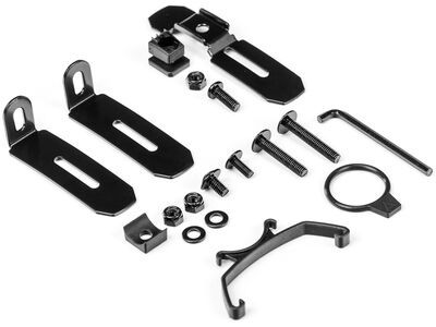 Cube Acid Schutzblechset Click 75, black - Bild 7