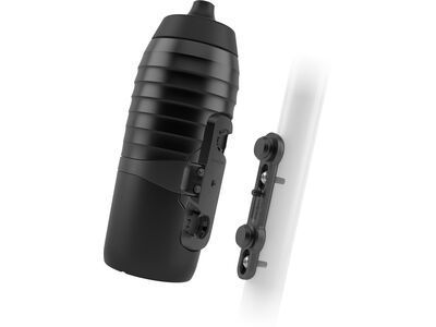 Fidlock Twist X Keego Bottle 600 + Bike Base, black