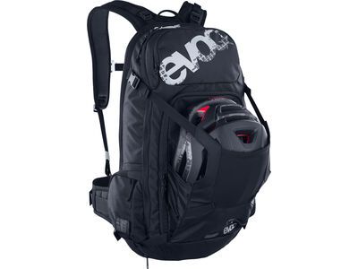 Evoc FR Trail E-Ride 20 MacAskill, black - Bild 7
