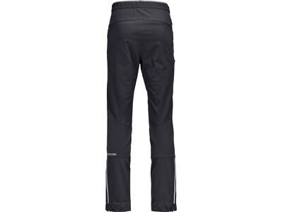 Ortovox Merino Naturtec Light Col Becchei Pants M, black raven - Bild 2