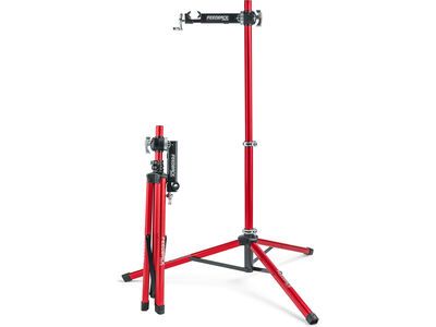 Feedback Sports Pro Ultralight Bike Repair Stand, red - Bild 2