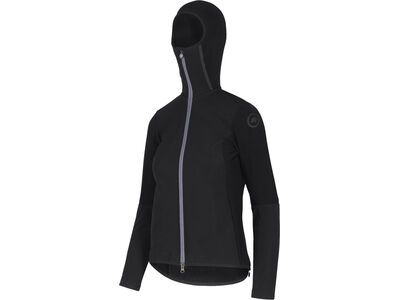 Assos Trail Women's Winter Jacket, black series - Bild 3