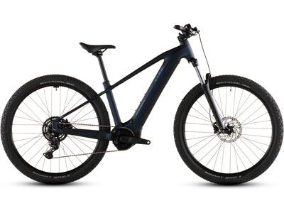Cube Reaction Hybrid Performance 600 29, indigoblue´n´reflex