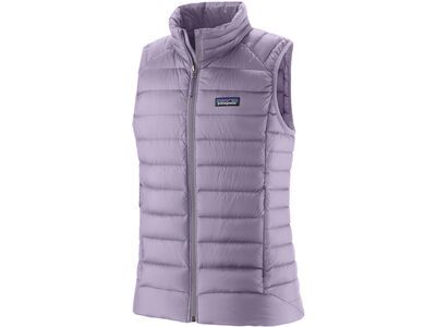 Patagonia Women's Down Sweater Vest concrete purple