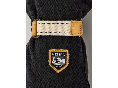 Hestra Windstopper Tour 5 Finger, black - Bild 4