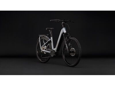 Cube Kathmandu Hybrid EXC 800 Easy Entry, slategrey´n´chrome - Bild 7