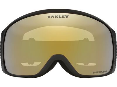 Oakley Flight Tracker M, Prizm Sage Gold Iridium / matte black - Bild 4