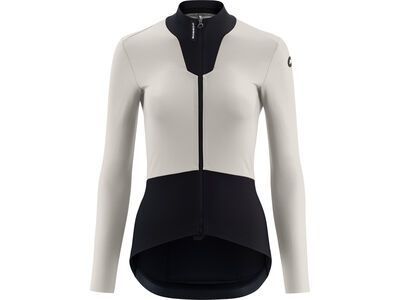 Assos Dyora R Spring Fall LS Jersey S11 almond milk