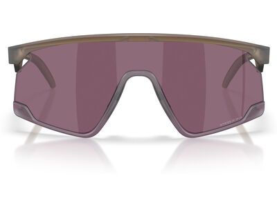 Oakley BXTR, Prizm Road Black / matte brown smoke - Bild 8