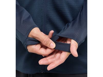 Haglöfs L.I.M Mid Fast II Hood Men, tarn blue - Bild 9