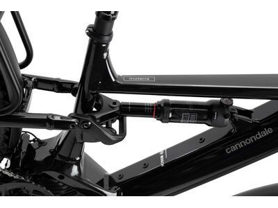 Cannondale Moterra EQ, black pearl - Bild 5