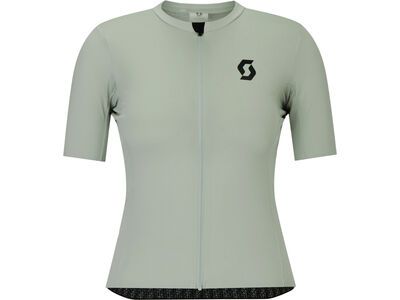 Scott ULTD Short-Sleeve Women's Jersey spray grey